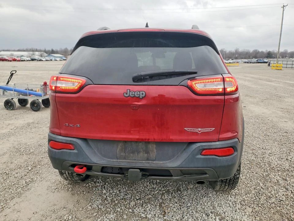 Jeep Cherokee 3.2L 6 4x4 w/Front Whl Drv | Mobile.bg � ����������� 7