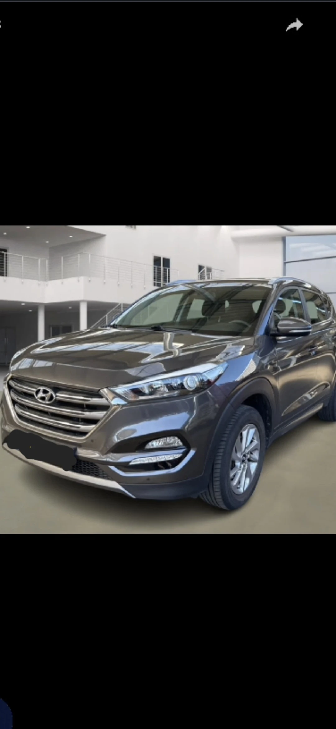 Hyundai Tucson 1.6 GDI 