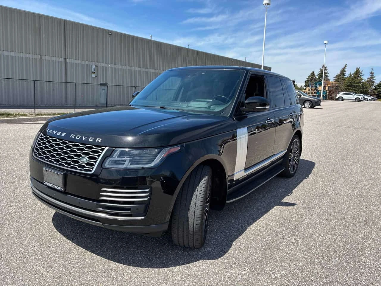 Land Rover Range rover | Autobiography | ПОДГРЕВ | ОБДХУВАНЕ | ПАНОРАМА |
