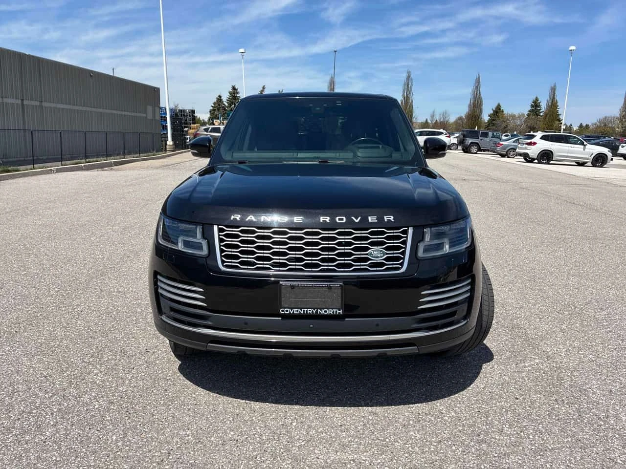Land Rover Range rover | Autobiography | ПОДГРЕВ | ОБДХУВАНЕ | ПАНОРАМА |, снимка 6 - Автомобили и джипове - 54529426