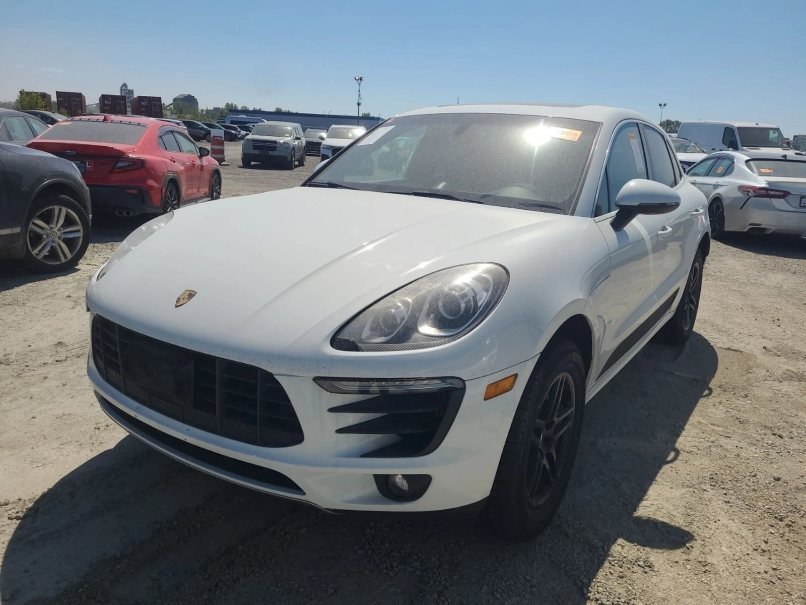 Porsche Macan S * AWD * АвтоКредит* (ЦЕНА ДО БГ)