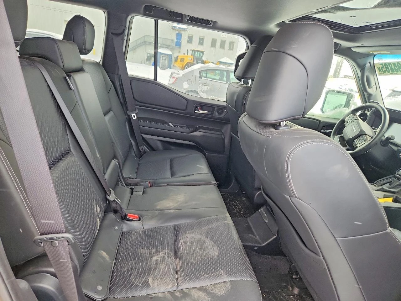 Toyota Land cruiser 2.4l Base* 4х4* HYBRID* CARFAX* , снимка 10 - Автомобили и джипове - 54556902