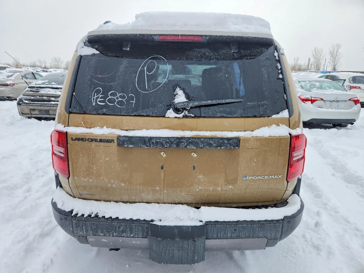 Toyota Land cruiser 2.4l Base* 4х4* HYBRID* CARFAX* , снимка 6 - Автомобили и джипове - 54556902