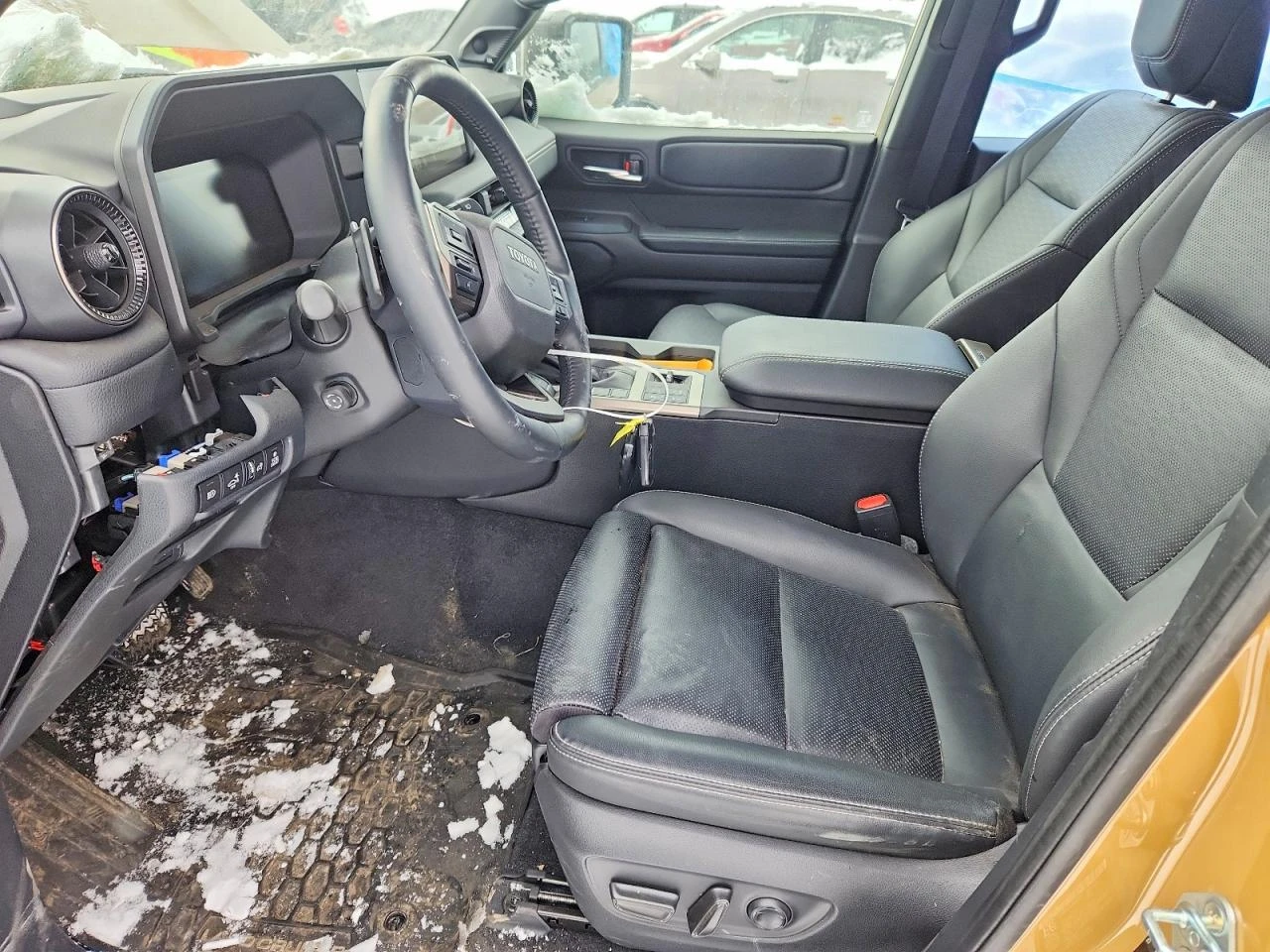 Toyota Land cruiser 2.4l Base* 4х4* HYBRID* CARFAX* , снимка 7 - Автомобили и джипове - 54556902