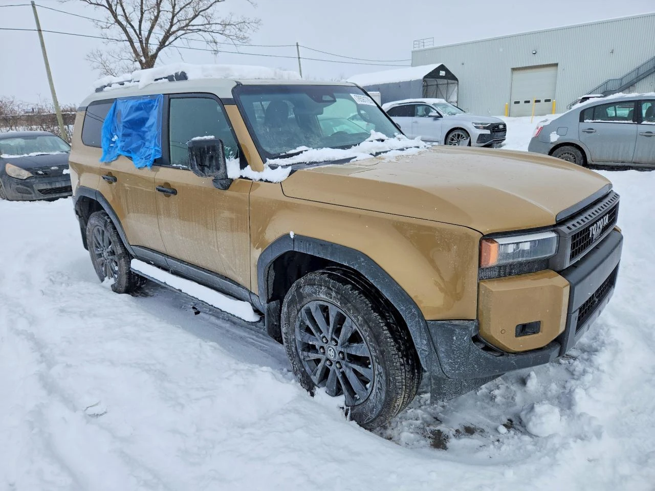 Toyota Land cruiser 2.4l Base* 4х4* HYBRID* CARFAX* , снимка 4 - Автомобили и джипове - 54556902