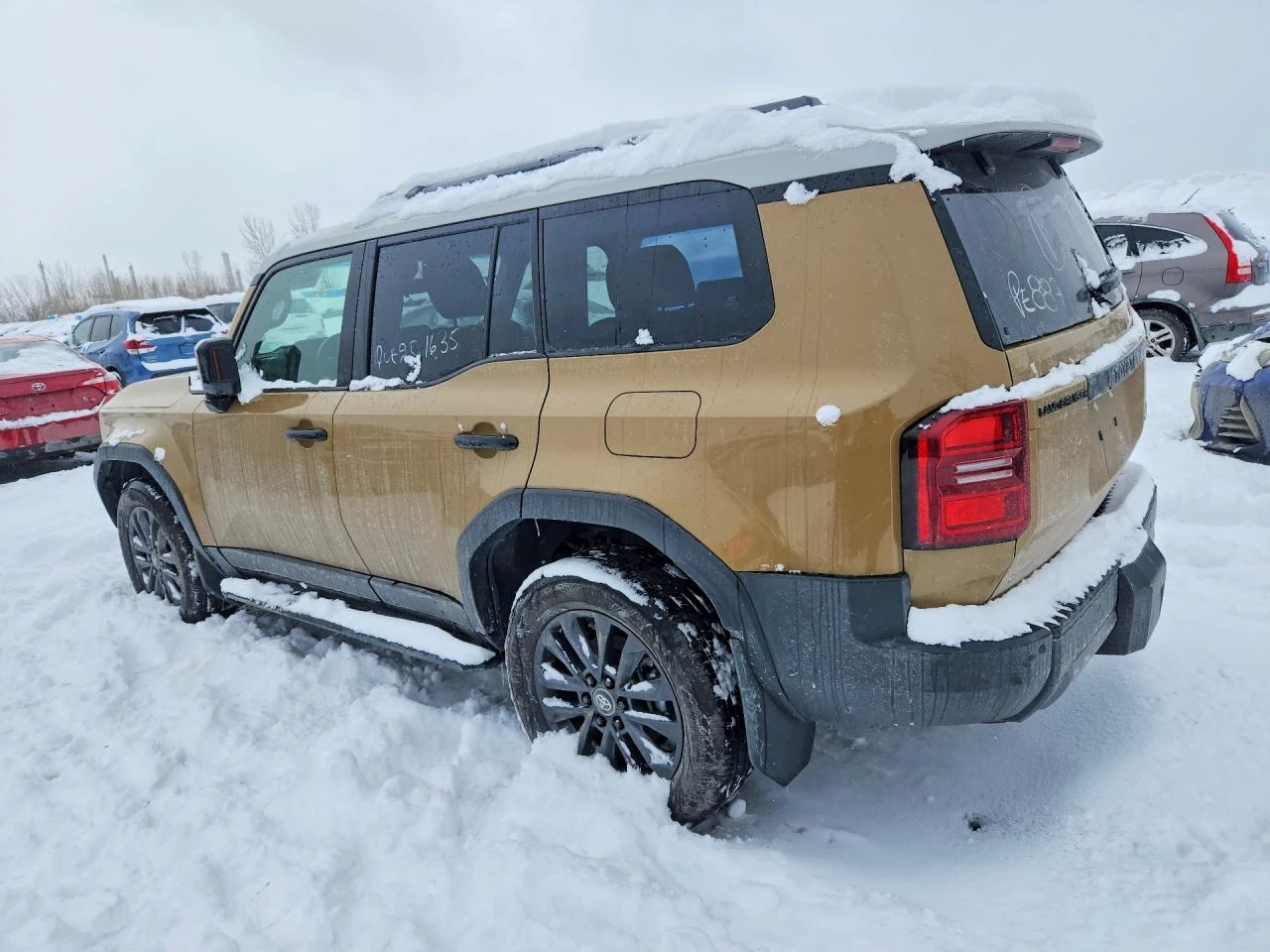 Toyota Land cruiser 2.4l Base* 4х4* HYBRID* CARFAX* , снимка 2 - Автомобили и джипове - 54556902
