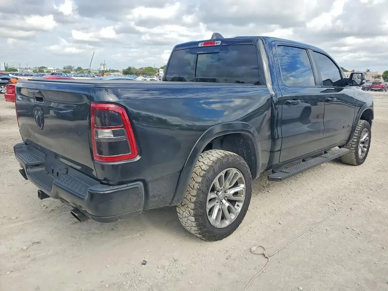 Dodge RAM 1500 BIG HORN, снимка 5 - Автомобили и джипове - 54603072