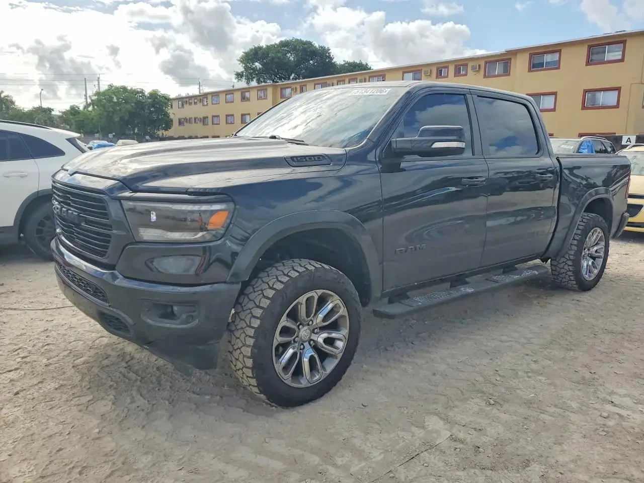 Dodge RAM 1500 BIG HORN