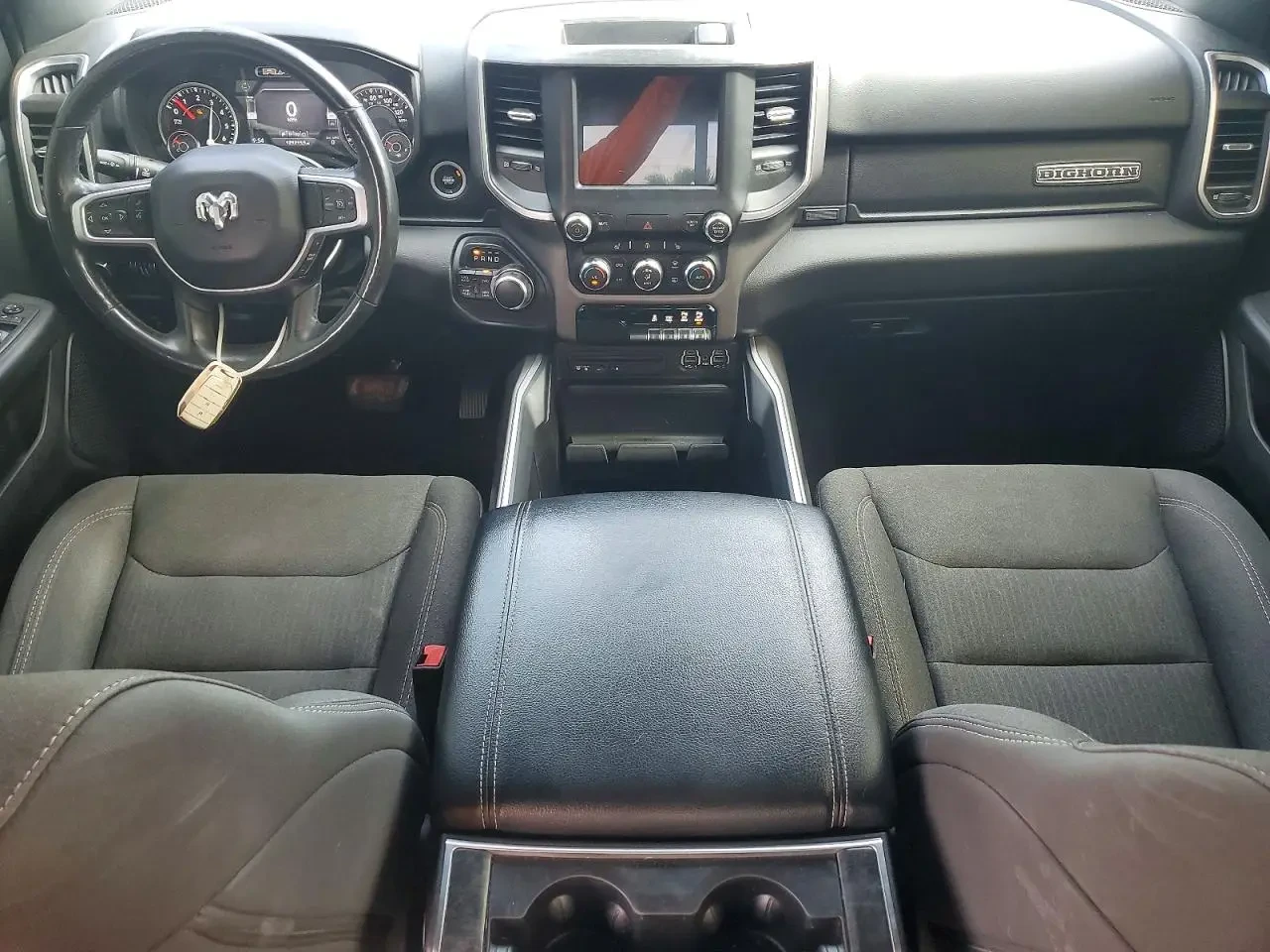 Dodge RAM 1500 BIG HORN, снимка 8 - Автомобили и джипове - 54603072