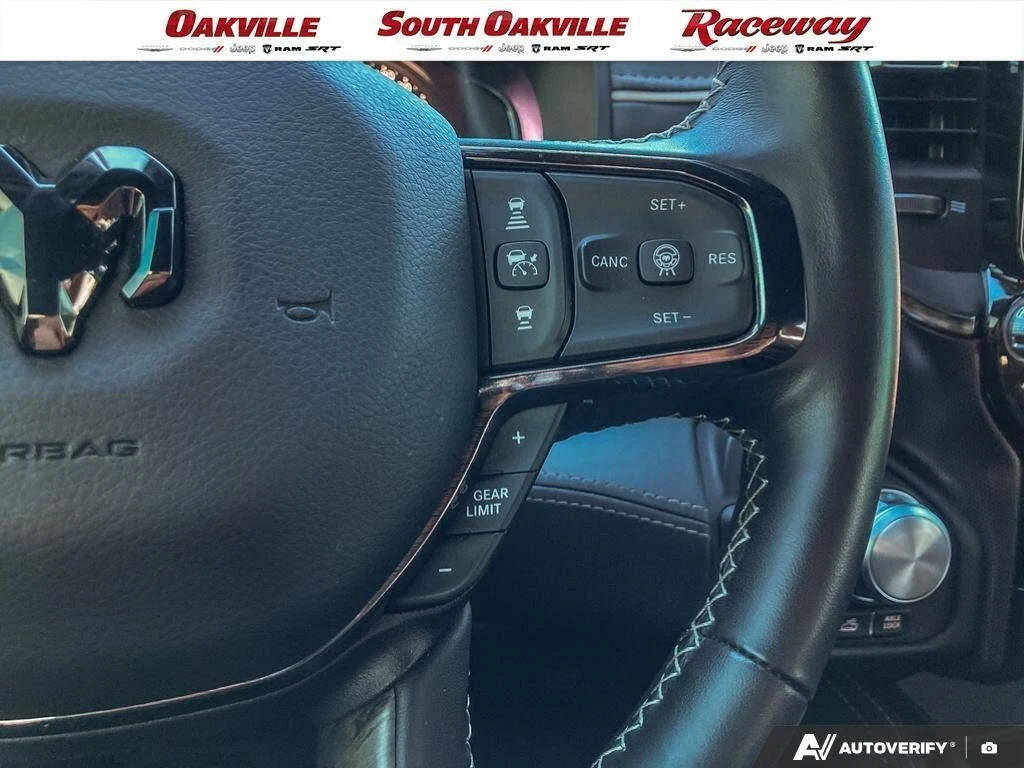 Dodge RAM 1500  Limited Crew Cab 4WD, снимка 15 - Автомобили и джипове - 54611678