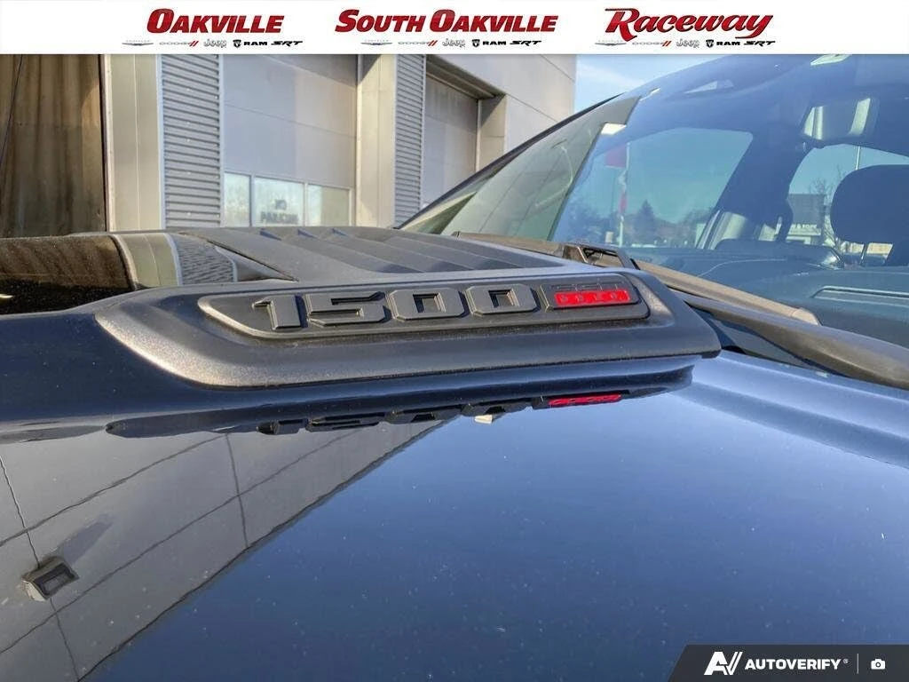 Dodge RAM 1500  Limited Crew Cab 4WD, снимка 4 - Автомобили и джипове - 54611678