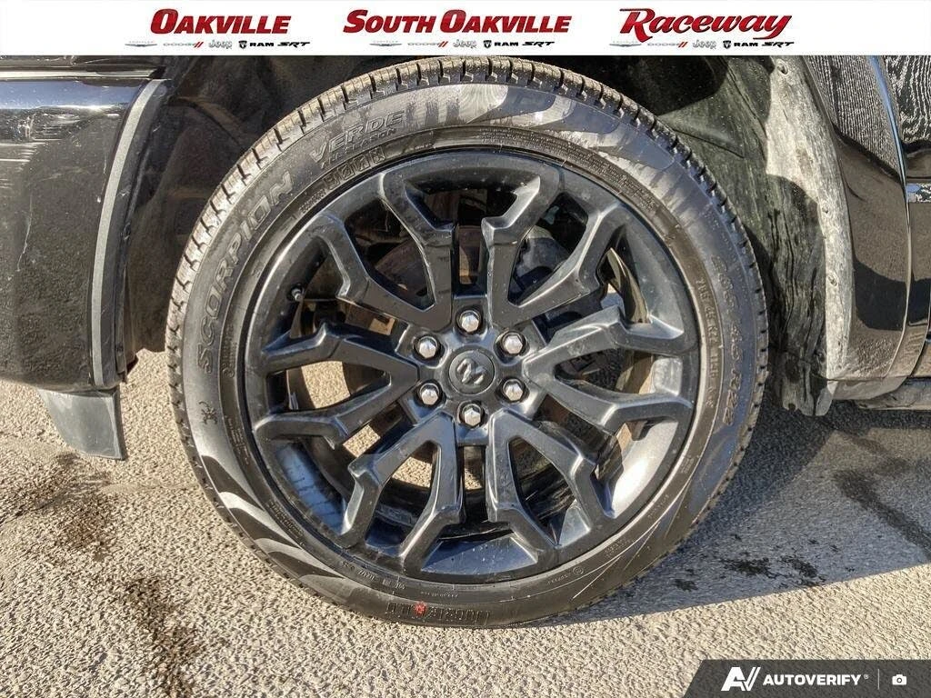 Dodge RAM 1500  Limited Crew Cab 4WD, снимка 10 - Автомобили и джипове - 54611678