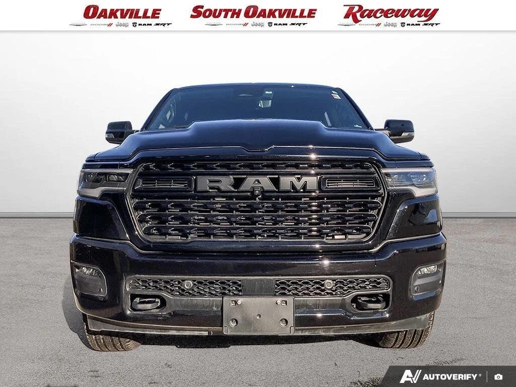 Dodge RAM 1500  Limited Crew Cab 4WD, снимка 2 - Автомобили и джипове - 54611678