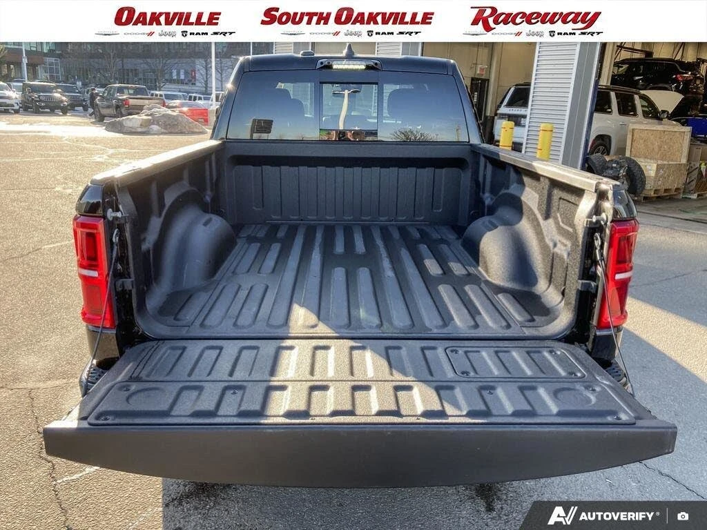 Dodge RAM 1500  Limited Crew Cab 4WD, снимка 9 - Автомобили и джипове - 54611678