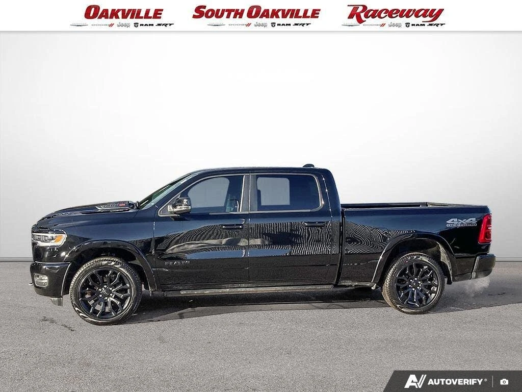 Dodge RAM 1500  Limited Crew Cab 4WD, снимка 5 - Автомобили и джипове - 54611678