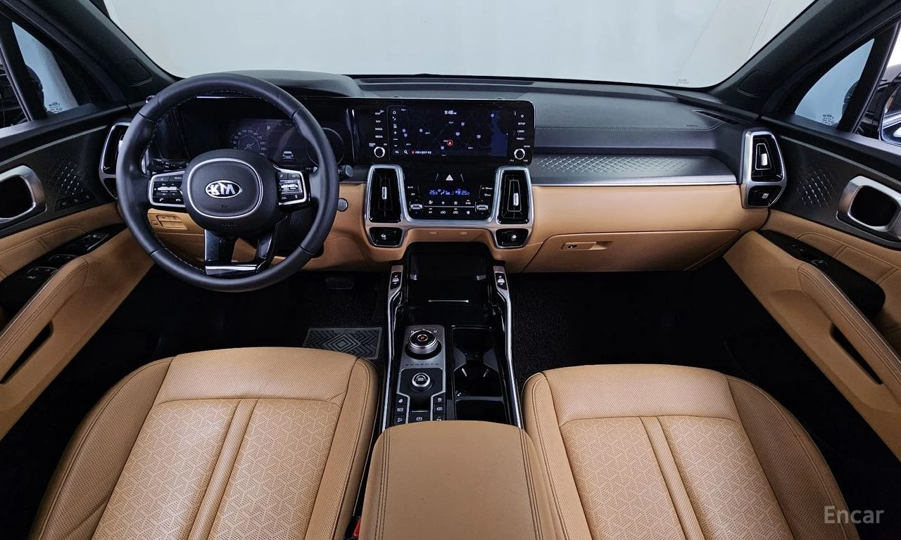 Kia Sorento NOBLESSE* 2.2D* DRIVE-ASSIST* 360CAM* DIGITAL* , снимка 6 - Автомобили и джипове - 54760650