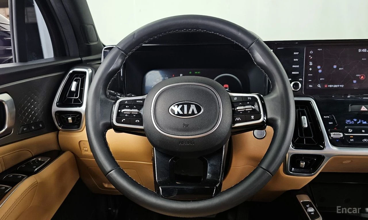 Kia Sorento NOBLESSE* 2.2D* DRIVE-ASSIST* 360CAM* DIGITAL* , снимка 7 - Автомобили и джипове - 54760650