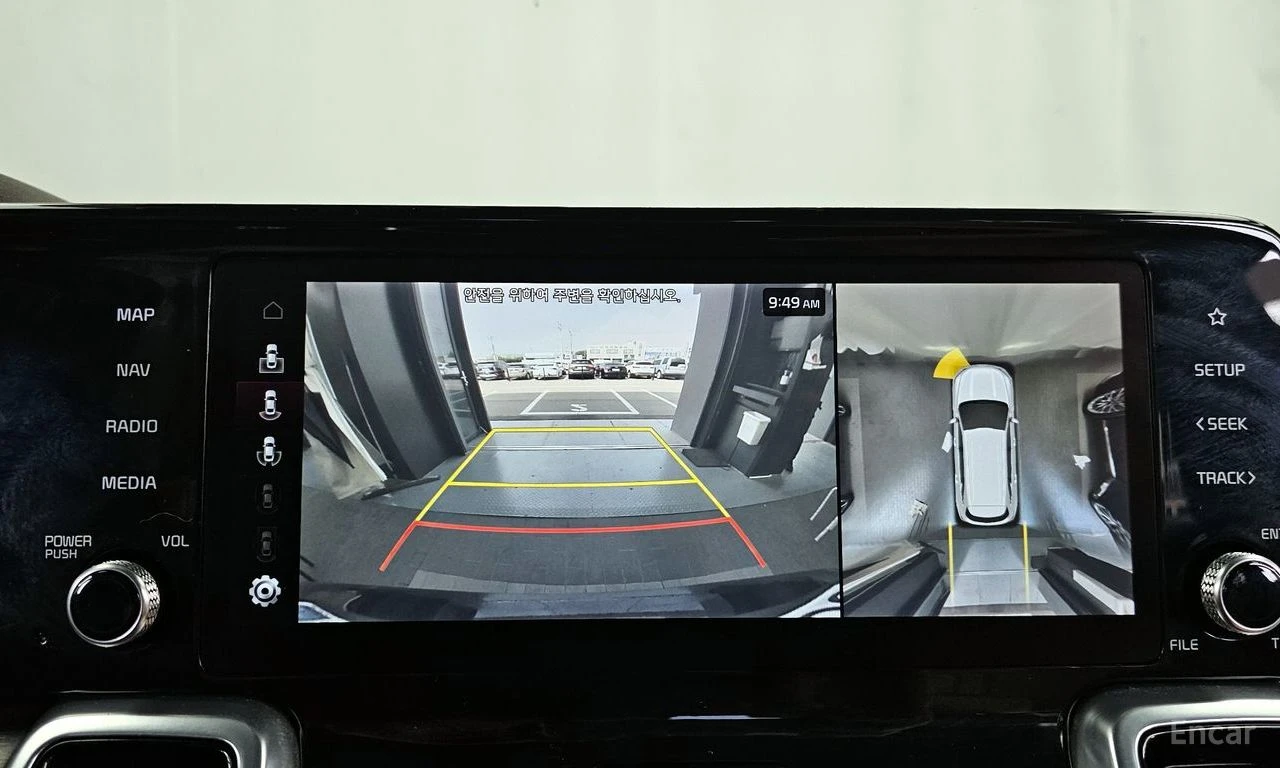 Kia Sorento NOBLESSE* 2.2D* DRIVE-ASSIST* 360CAM* DIGITAL* , снимка 10 - Автомобили и джипове - 54760650