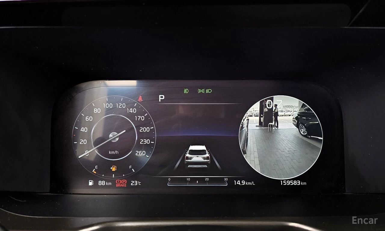 Kia Sorento NOBLESSE* 2.2D* DRIVE-ASSIST* 360CAM* DIGITAL* , снимка 8 - Автомобили и джипове - 54760650