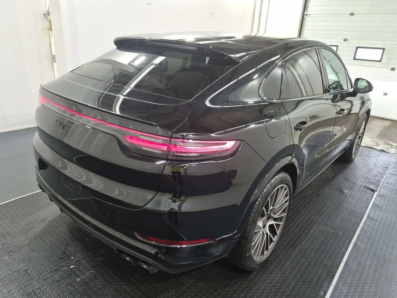 Porsche Cayenne COUPE * AWD * CARFAX * Без инциденти * 