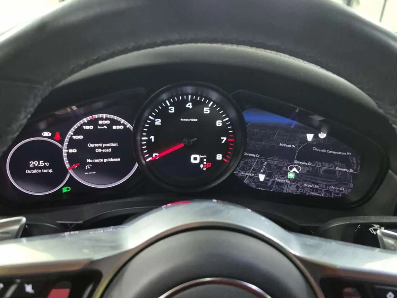 Porsche Cayenne COUPE * AWD * CARFAX * Без инциденти * , снимка 7 - Автомобили и джипове - 54878233