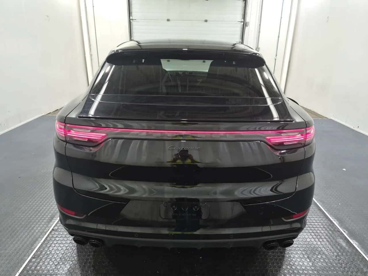 Porsche Cayenne COUPE * AWD * CARFAX * Без инциденти * , снимка 5 - Автомобили и джипове - 54878233