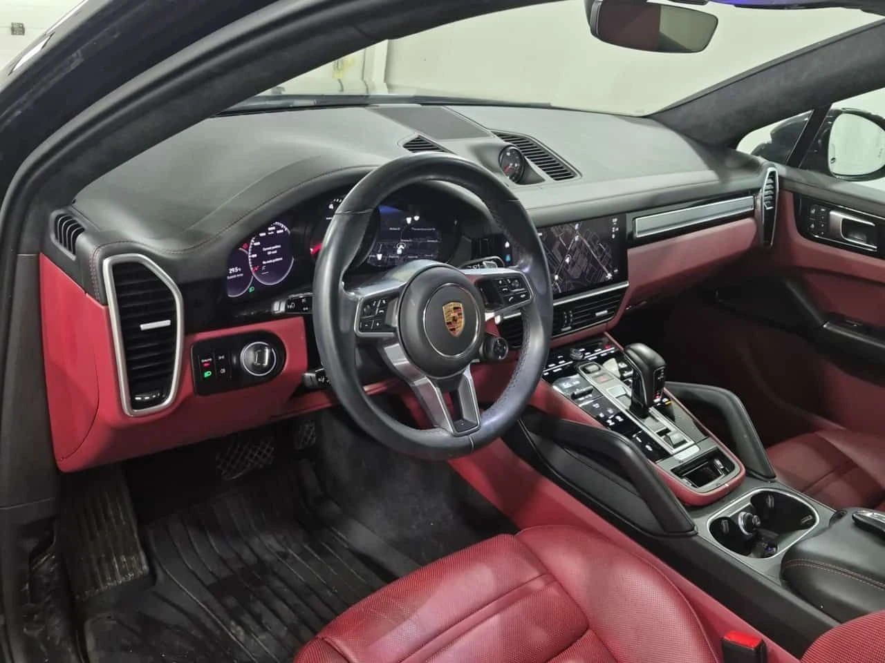 Porsche Cayenne COUPE * AWD * CARFAX * Без инциденти * , снимка 6 - Автомобили и джипове - 54878233