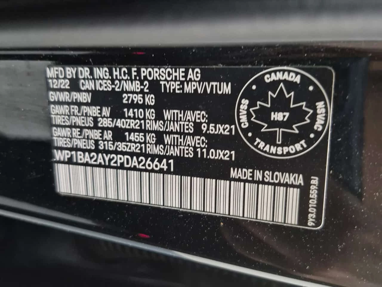 Porsche Cayenne COUPE * AWD * CARFAX * Без инциденти * , снимка 16 - Автомобили и джипове - 54878233