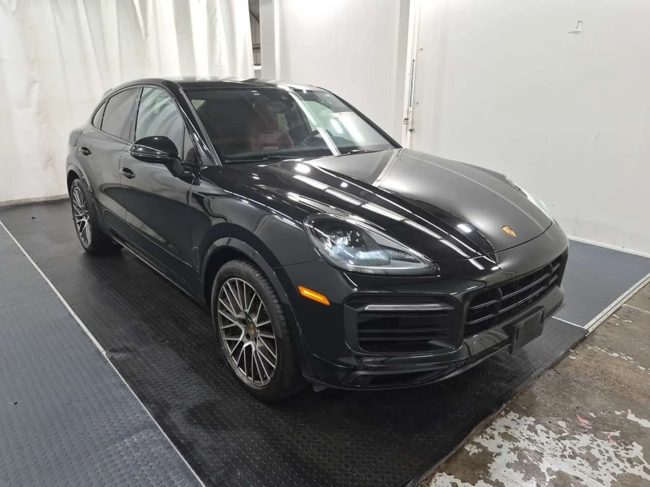 Porsche Cayenne COUPE * AWD * CARFAX * Без инциденти * , снимка 4 - Автомобили и джипове - 54878233
