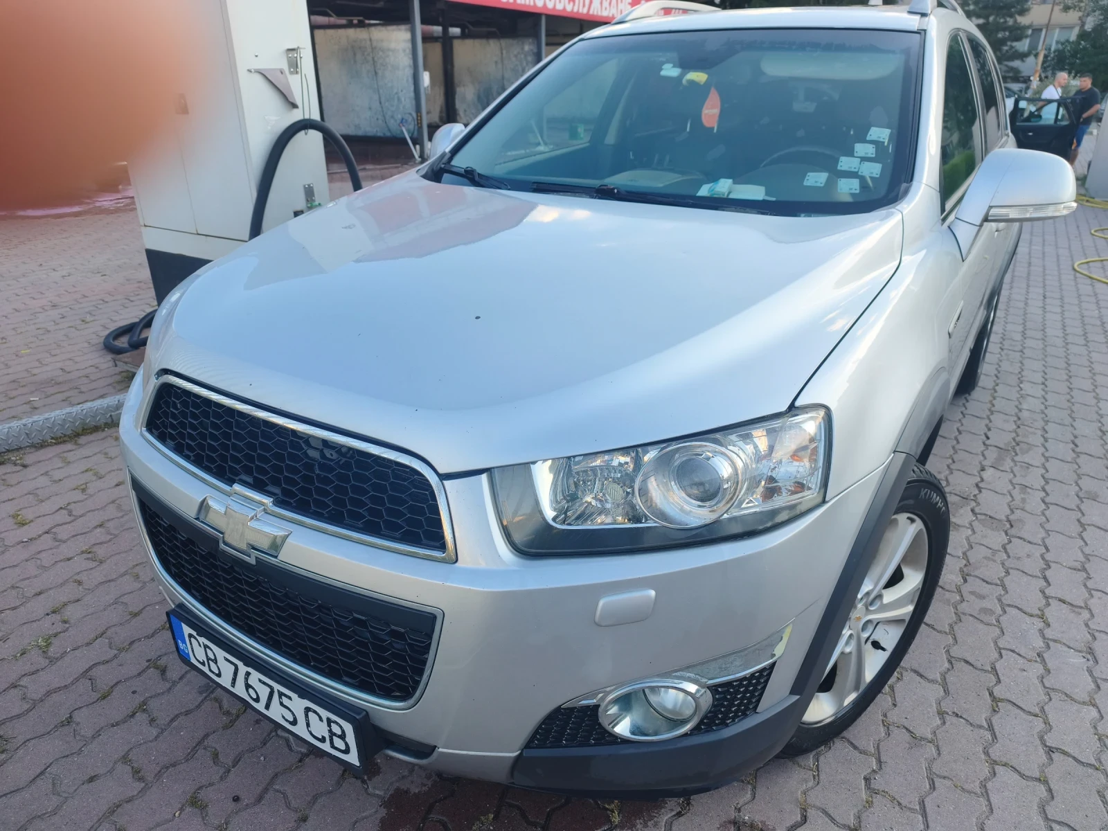 Chevrolet Captiva, снимка 2 - Автомобили и джипове - 54962621