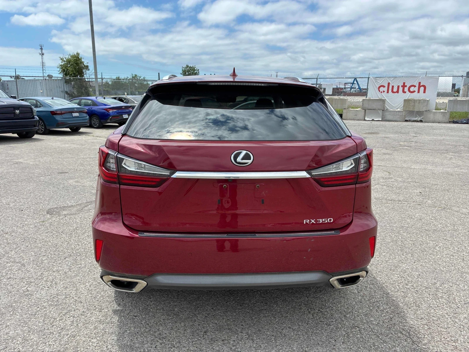 Lexus RX 350 CARFAX , снимка 3 - Автомобили и джипове - 55194316