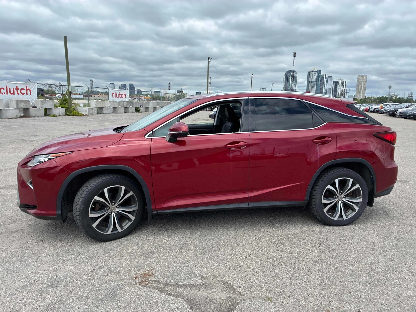 Lexus RX 350 CARFAX , снимка 2 - Автомобили и джипове - 55194316