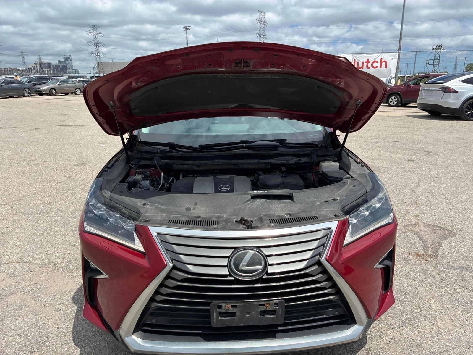 Lexus RX 350 CARFAX , снимка 12 - Автомобили и джипове - 55194316