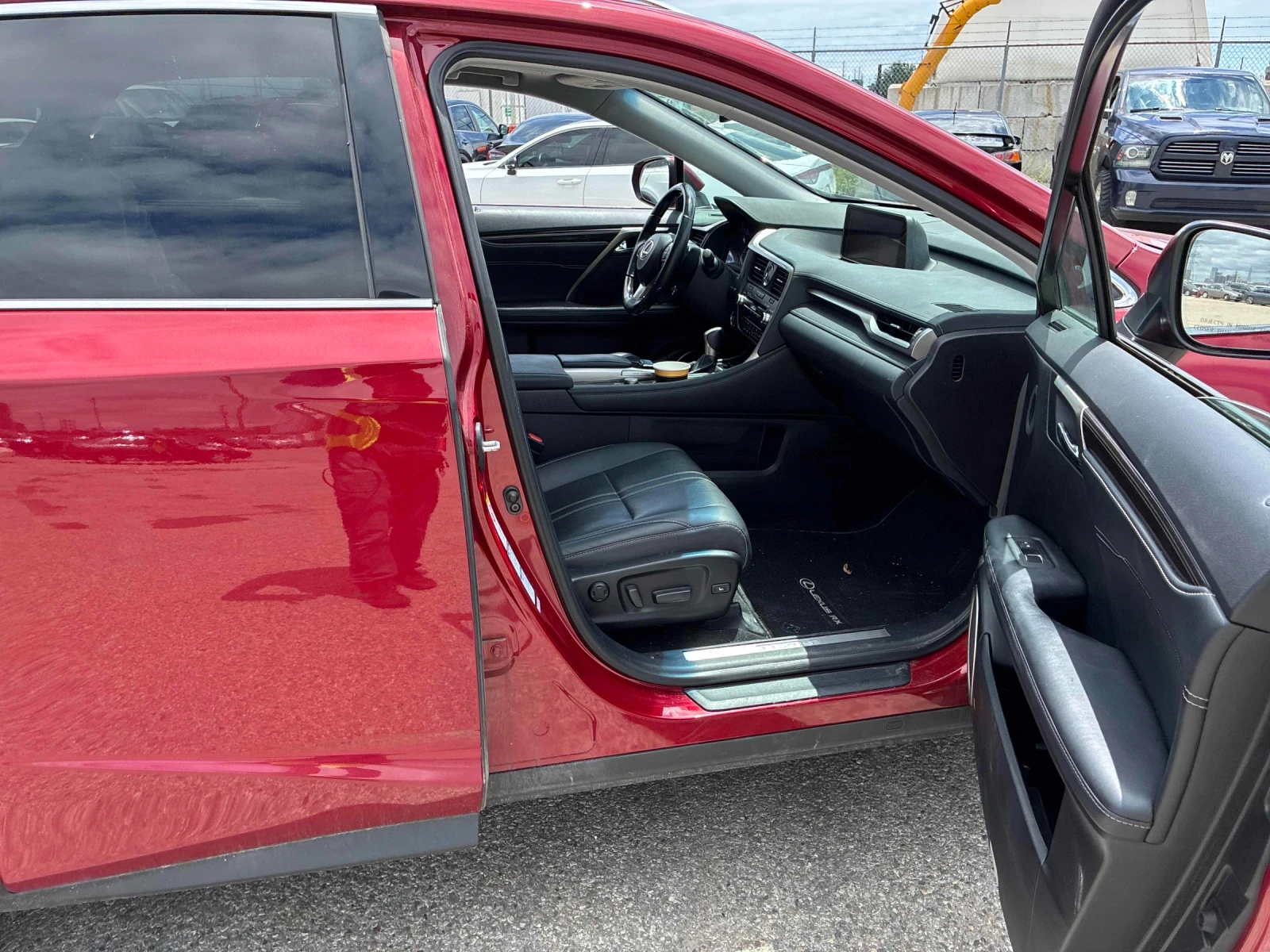 Lexus RX 350 CARFAX , снимка 11 - Автомобили и джипове - 55194316