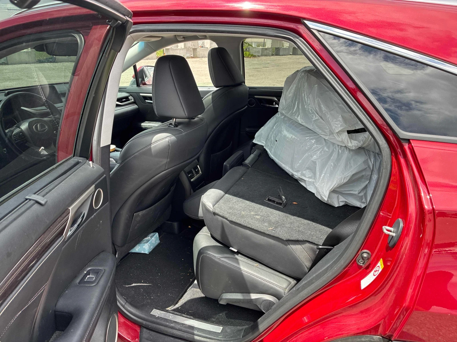 Lexus RX 350 CARFAX , снимка 9 - Автомобили и джипове - 55194316