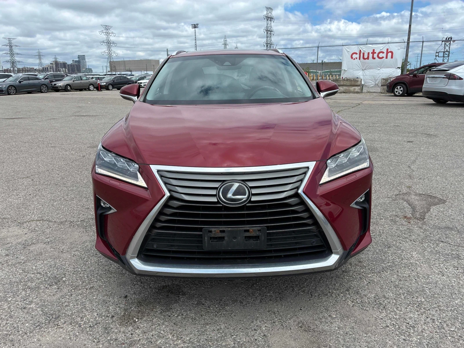 Lexus RX 350 CARFAX , снимка 5 - Автомобили и джипове - 55194316