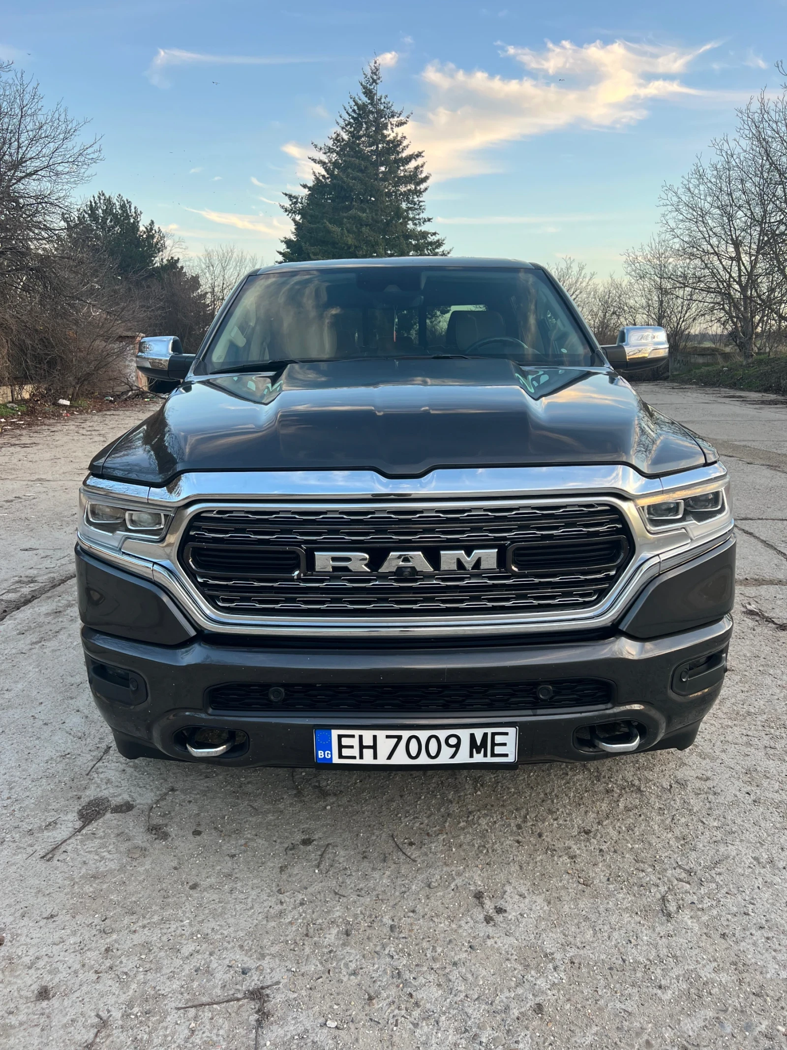 Dodge RAM 1500 LIMITED, снимка 4 - Автомобили и джипове - 55362614