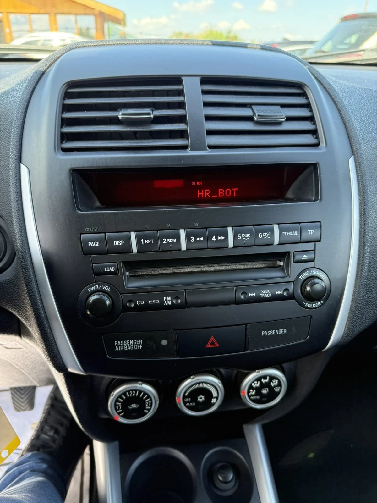 Mitsubishi ASX 1.8 DID 4x4, снимка 12 - Автомобили и джипове - 55393479