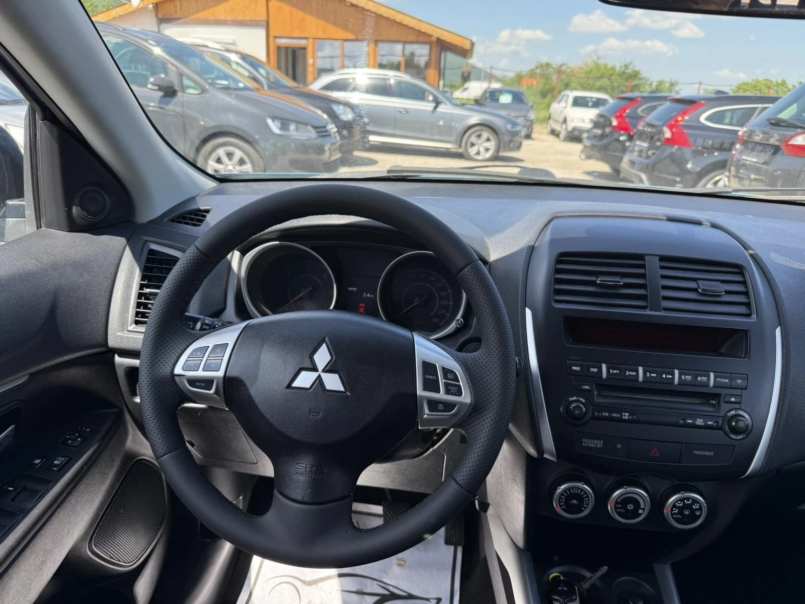 Mitsubishi ASX 1.8 DID 4x4, снимка 10 - Автомобили и джипове - 55393479