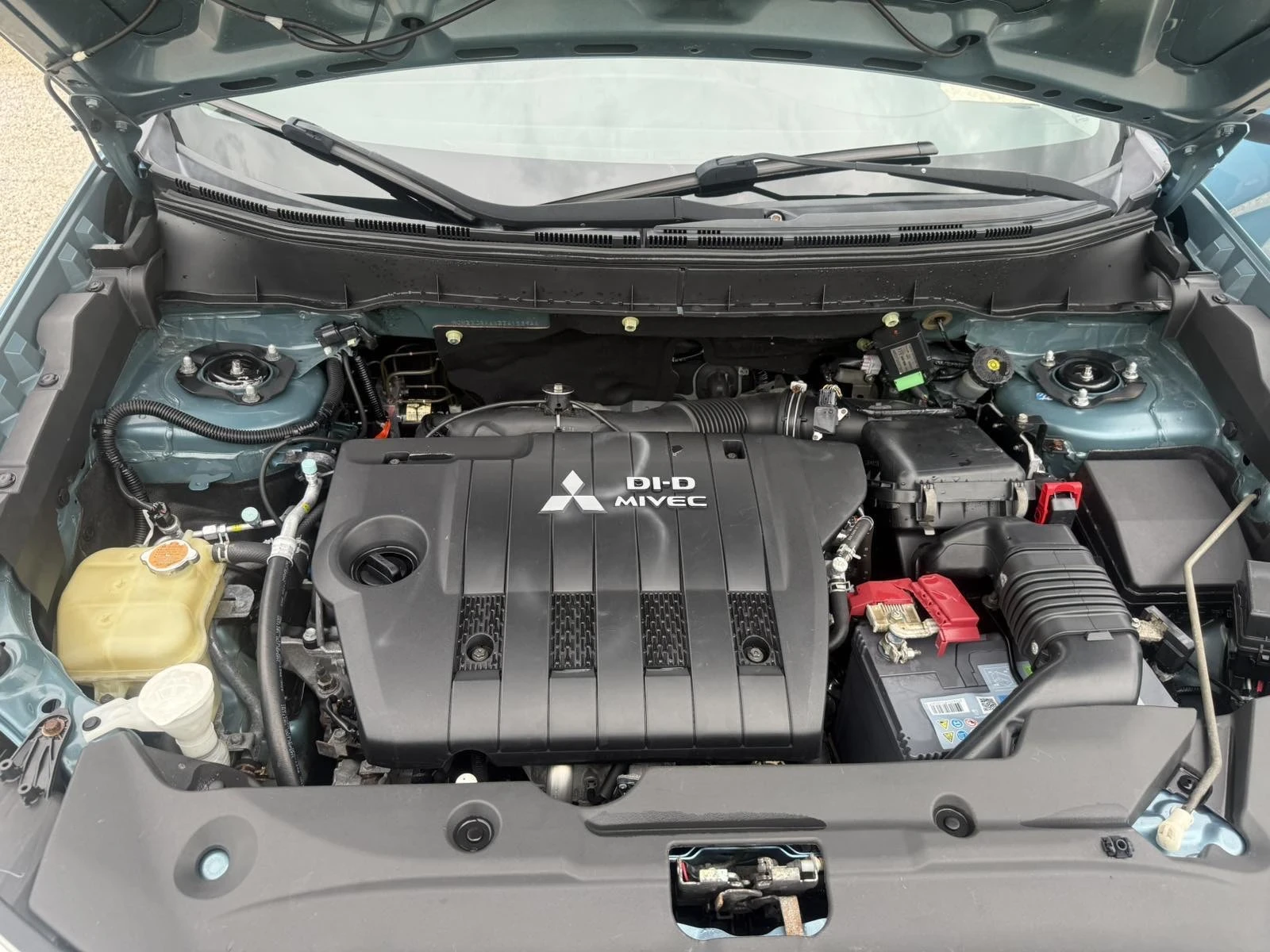 Mitsubishi ASX 1.8 DID 4x4, снимка 16 - Автомобили и джипове - 55393479
