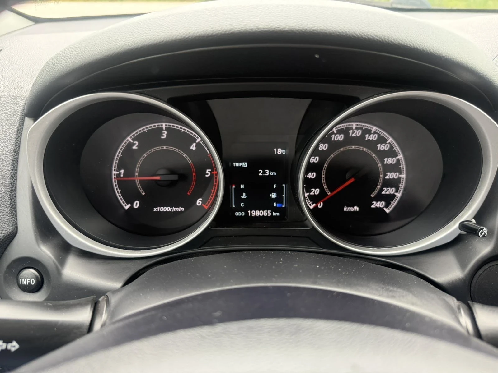 Mitsubishi ASX 1.8 DID 4x4, снимка 15 - Автомобили и джипове - 55393479
