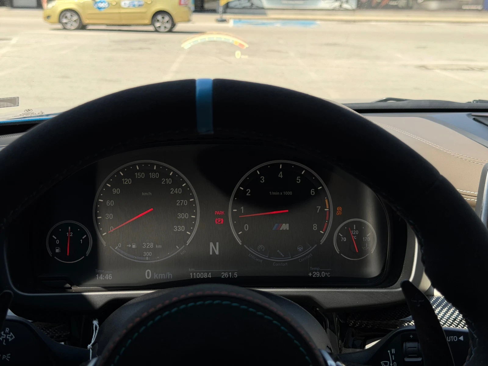 BMW X6 M INDIVIDUAL , снимка 16 - Автомобили и джипове - 55394301