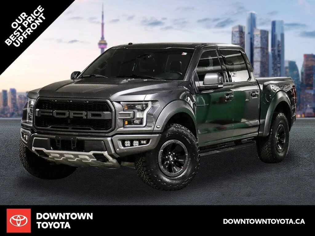 Ford Raptor F-150* 4WD* SUPERCREW* PANO* 360* FULL* 