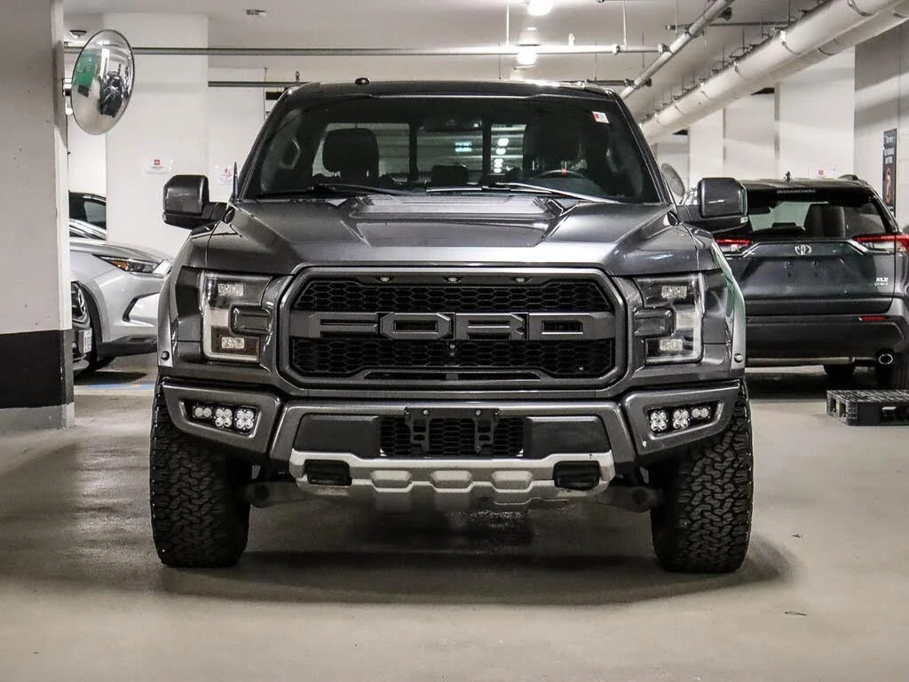 Ford Raptor F-150* 4WD* SUPERCREW* PANO* 360* FULL* , снимка 2 - Автомобили и джипове - 55450130