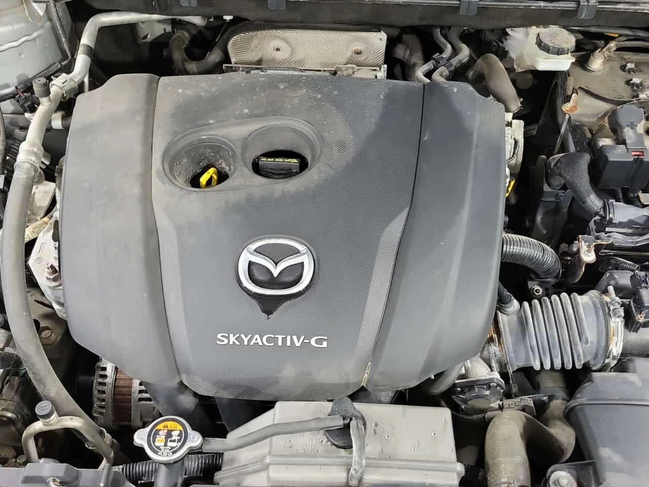 Mazda CX-5 * GT * CARFAX * ОПЦИЯ ЗА ФИНАНСИРАНЕ, снимка 16 - Автомобили и джипове - 55510787