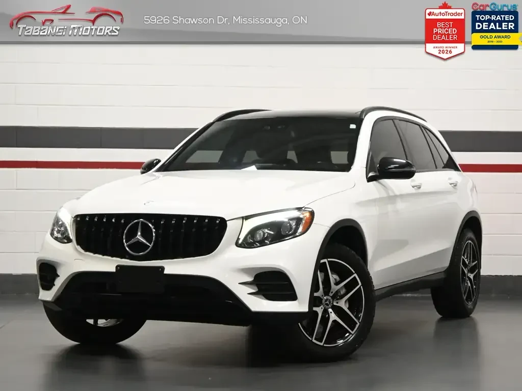 Mercedes-Benz GLC GLC 300 4MATIC AMG Line