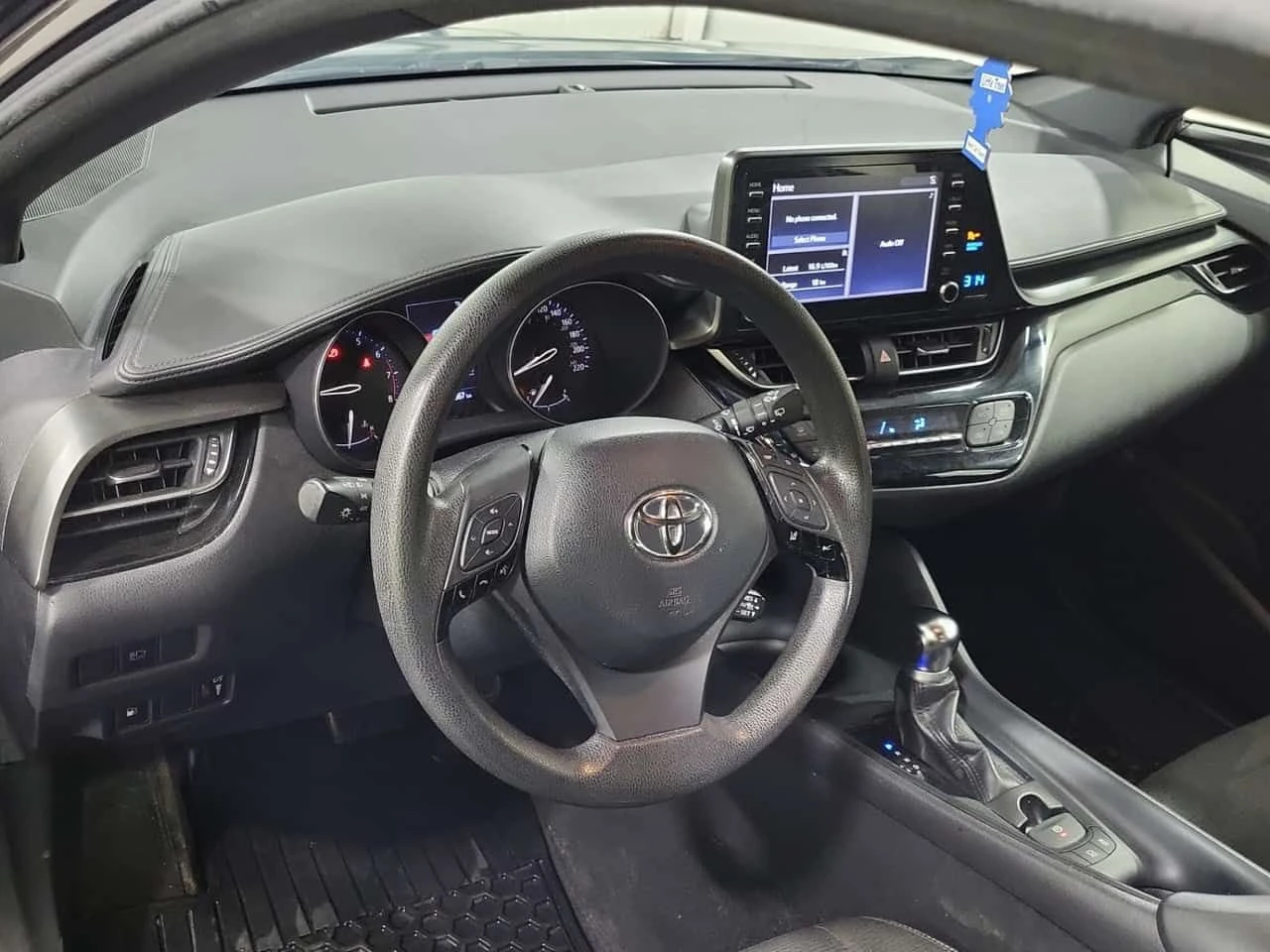 Toyota C-HR * FWD * CARFAX * ОПЦИЯ ЗА ФИНАНСИРАНЕ, снимка 11 - Автомобили и джипове - 55684372