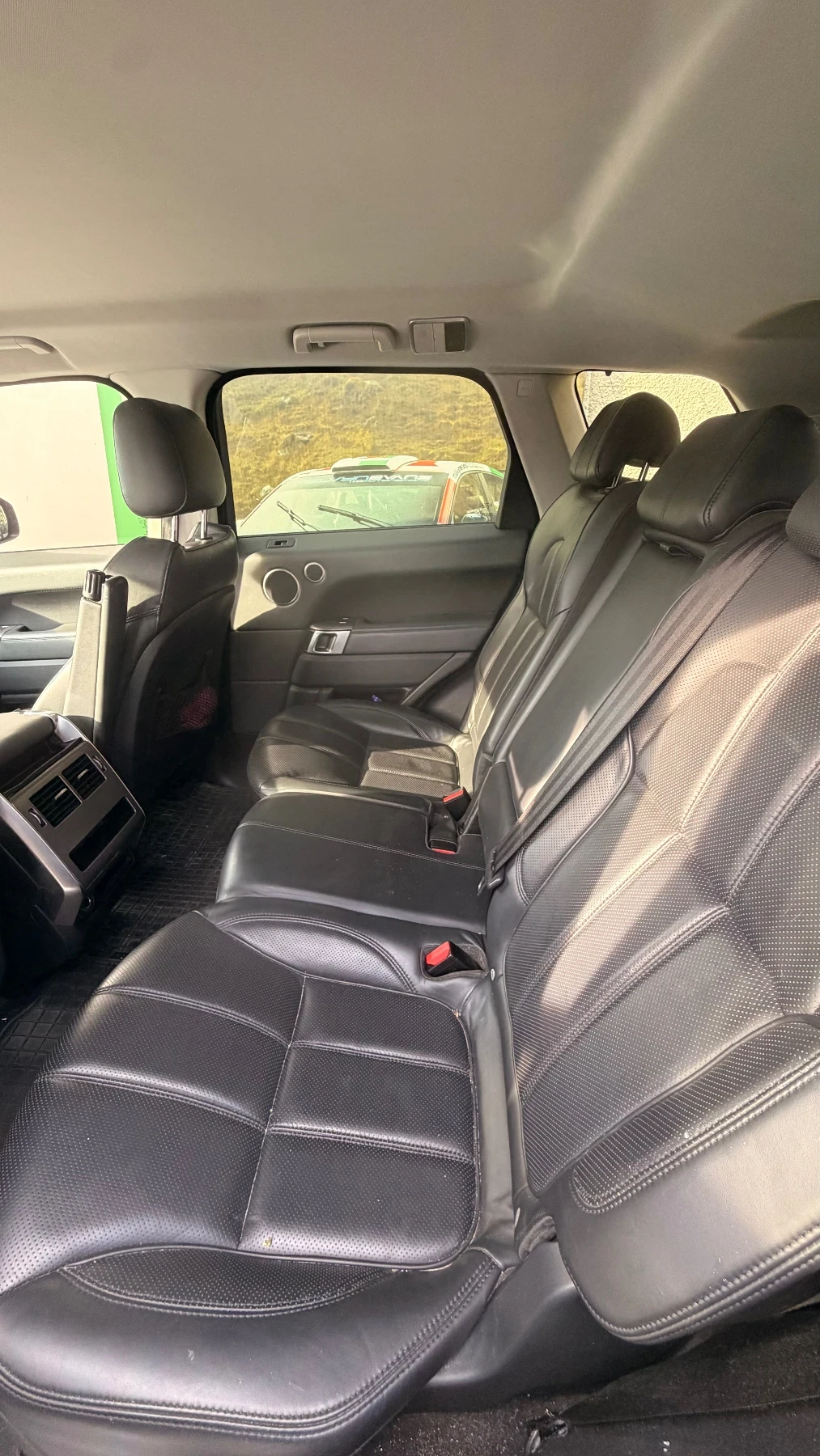 Land Rover Range Rover Sport, снимка 5 - Автомобили и джипове - 56420498
