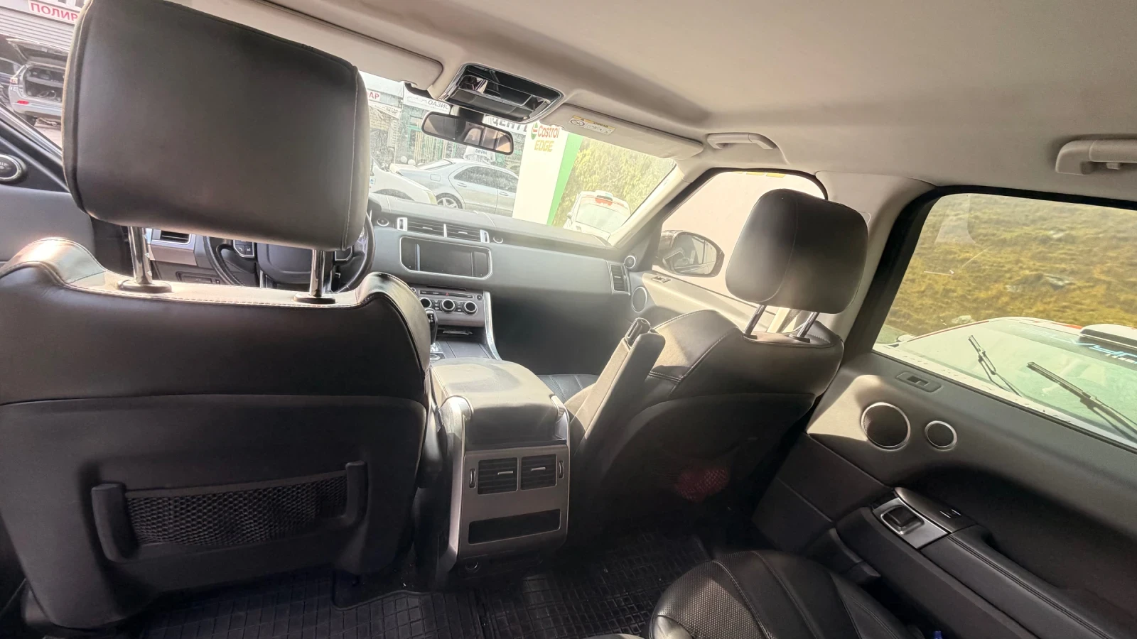 Land Rover Range Rover Sport, снимка 6 - Автомобили и джипове - 56420498