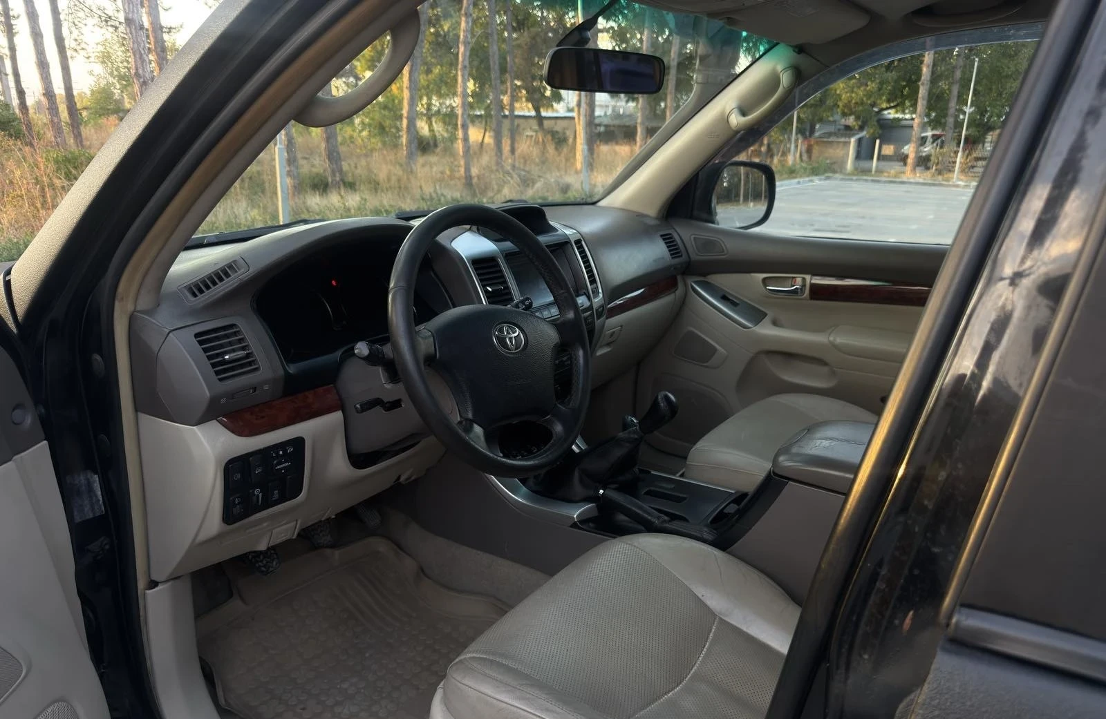 Toyota Land cruiser, снимка 7 - Автомобили и джипове - 56451774